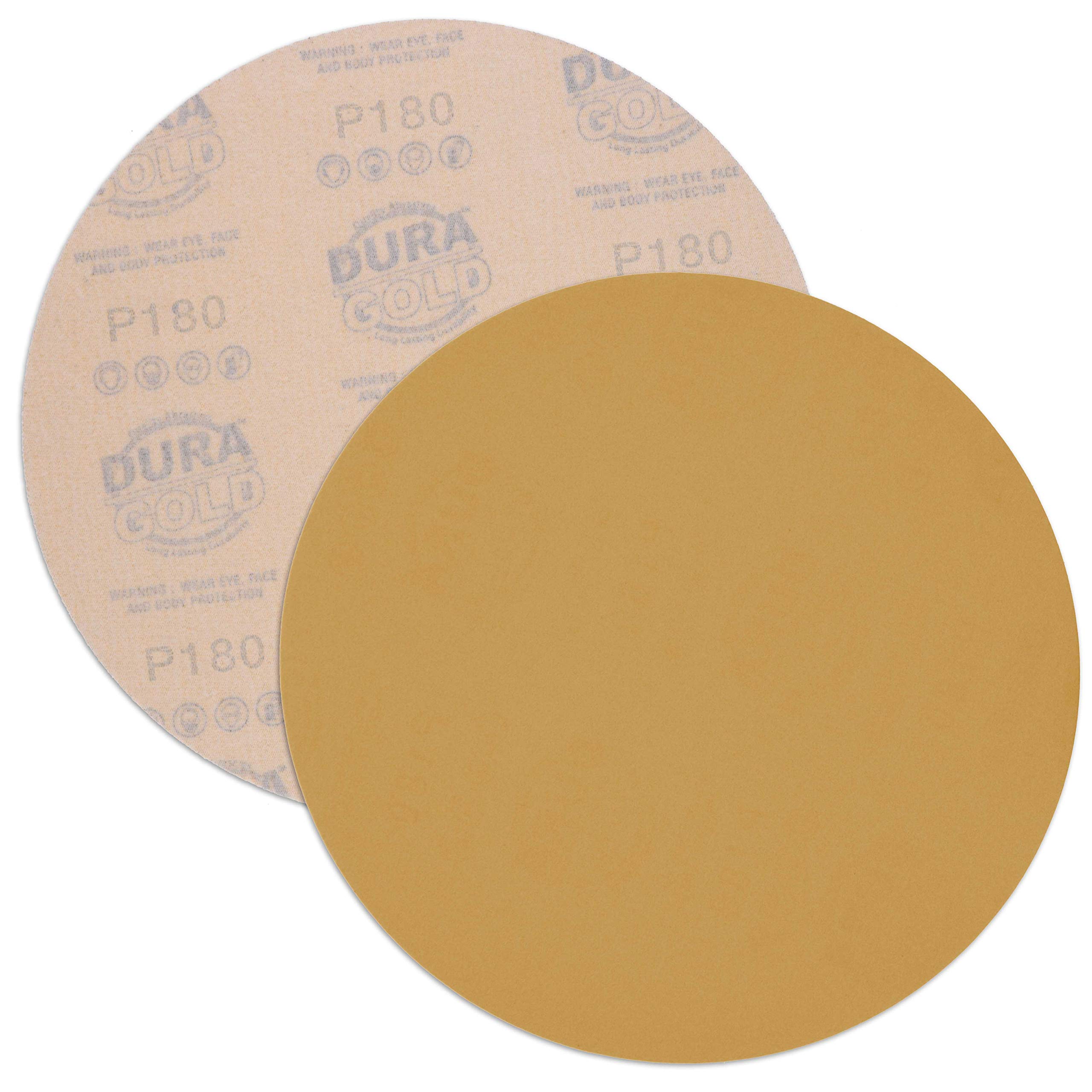 Dura-Gold 9" Drywall Sanding Discs - 10 Pack -3