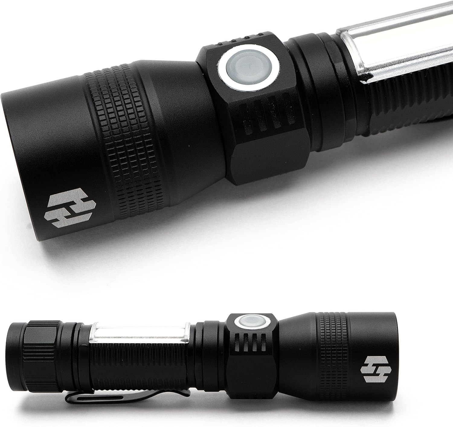 Hayvenhurst LED Flashlight EDC Flashlight Tactical Flashlight 3