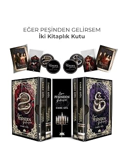 E er Pe inden Gelirsem Serisi Kutulu Set - 2 Kitap Tak m Ciltli