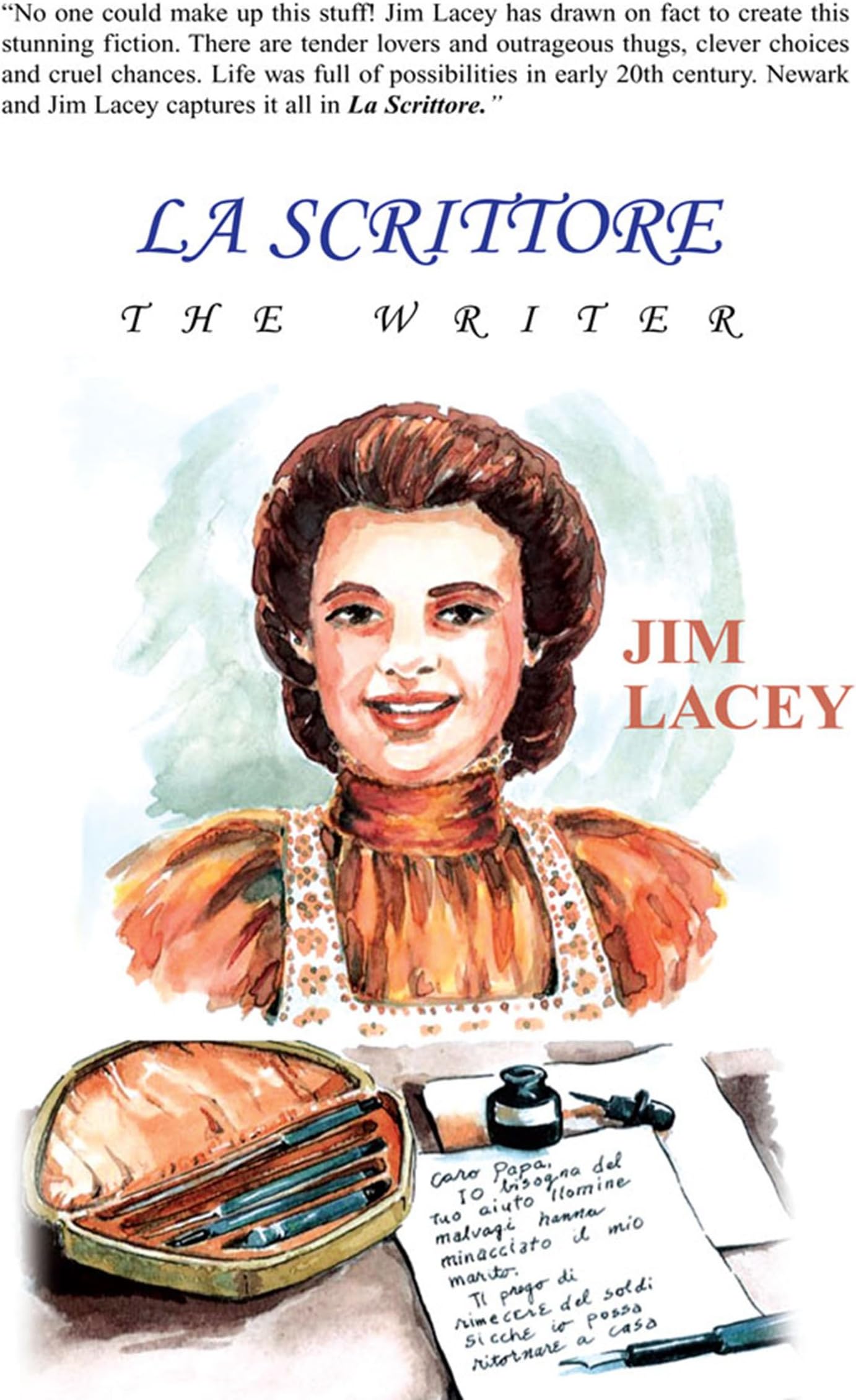 La Scrittore: The Writer