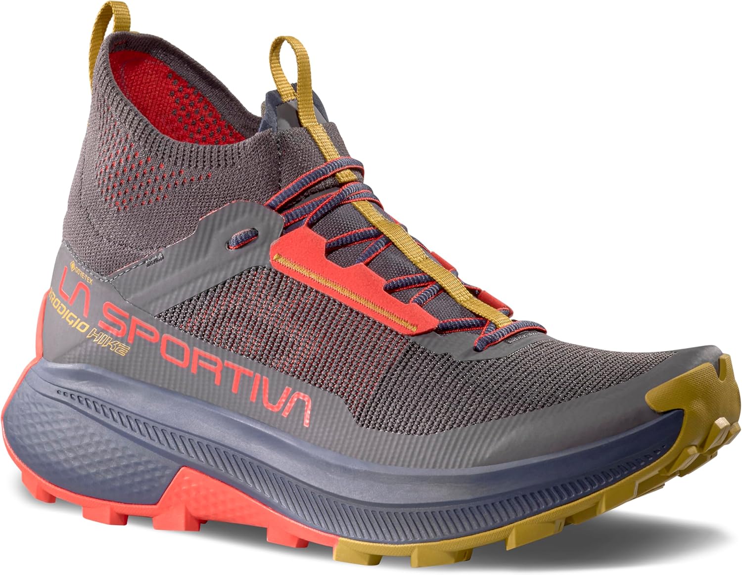 La Sportiva Mens Prodigio Hike GTX Lightweight, Waterproof Hiking Shoes
