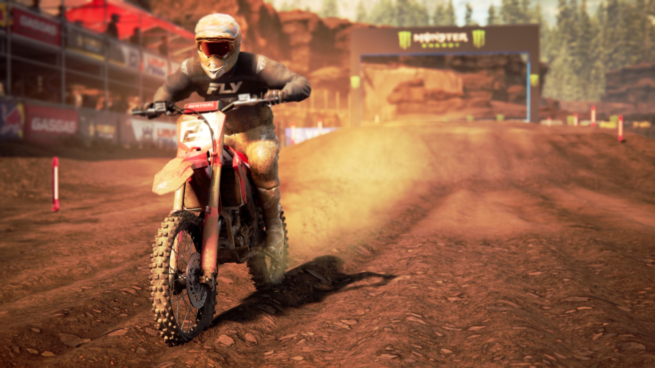 Monster Energy Supercross 25 - Xbox Series X