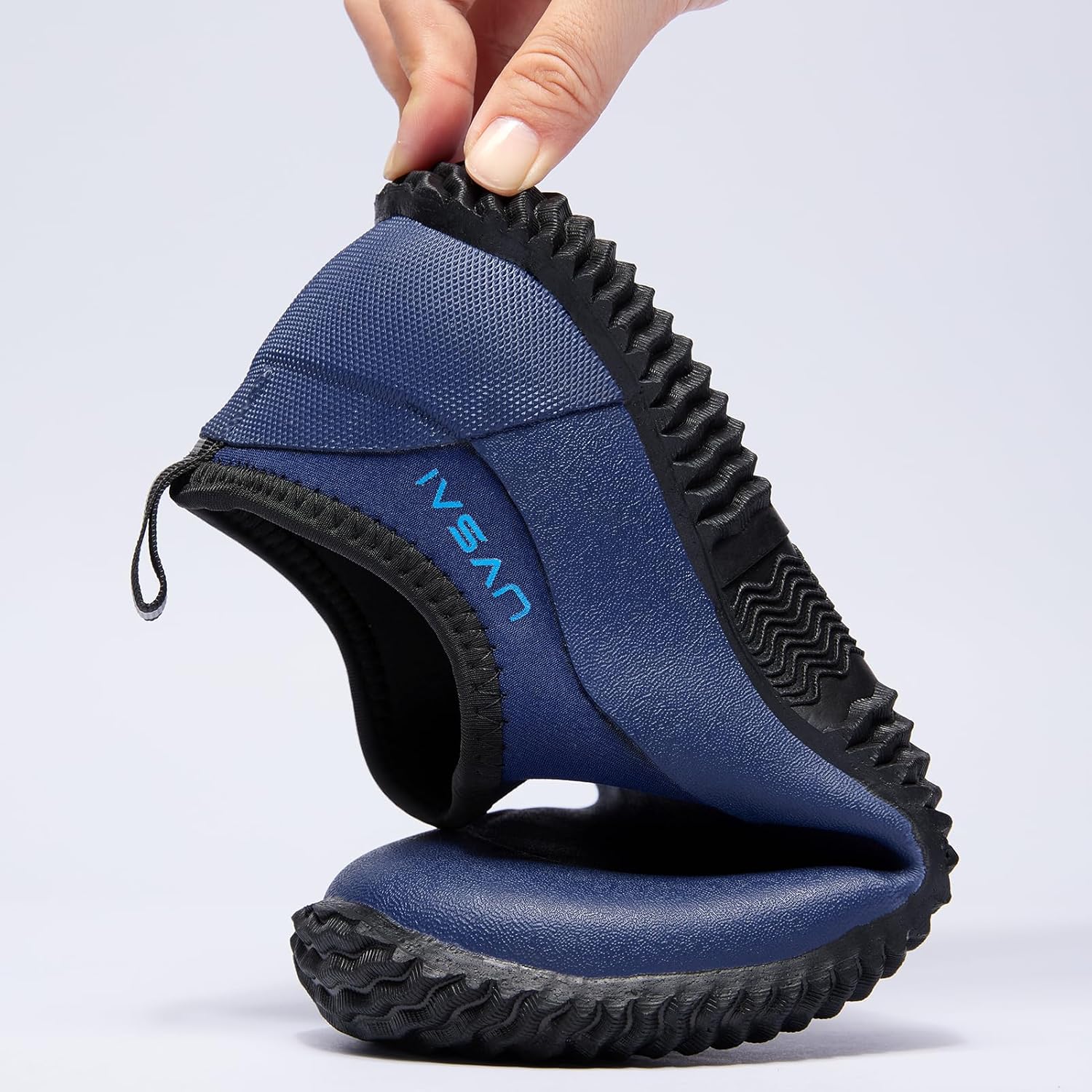 Men’s Waterproof Garden Shoes Rain Boots Slip-On Footwear for Gardening Farming Camping Lawn Care Yard Work - Image 2