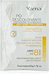 NBCT Pó Descolorante Camomila Yama Branco