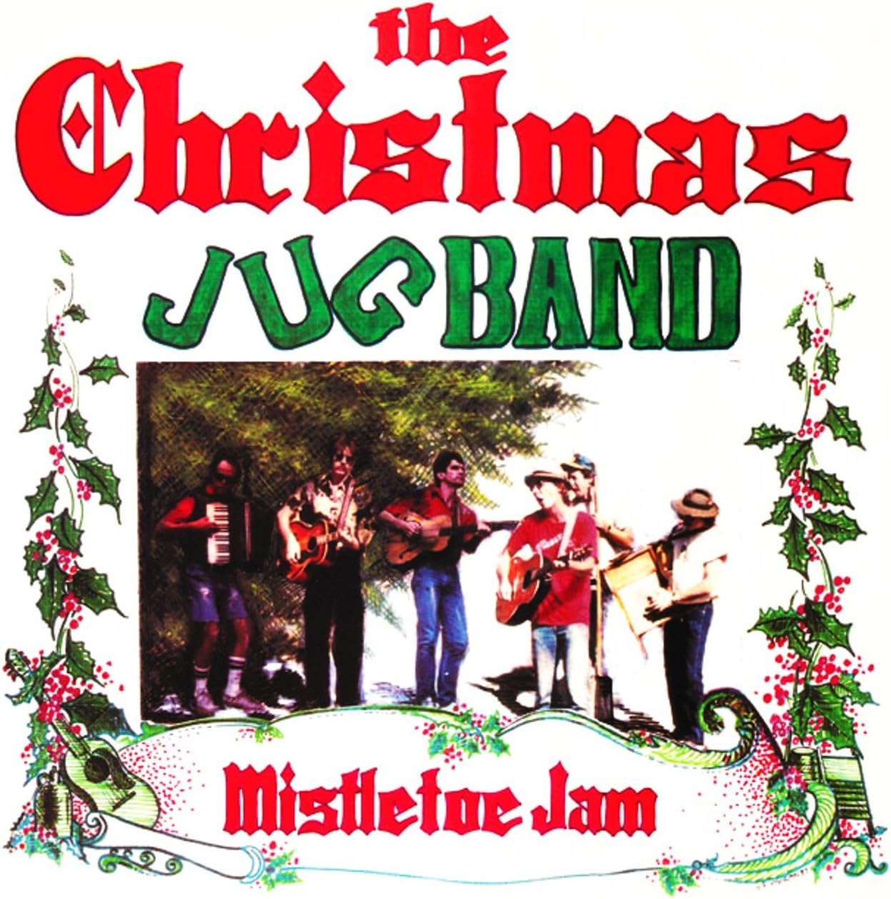 Amazon Mistletoe Jam 輸入盤 ミュージック