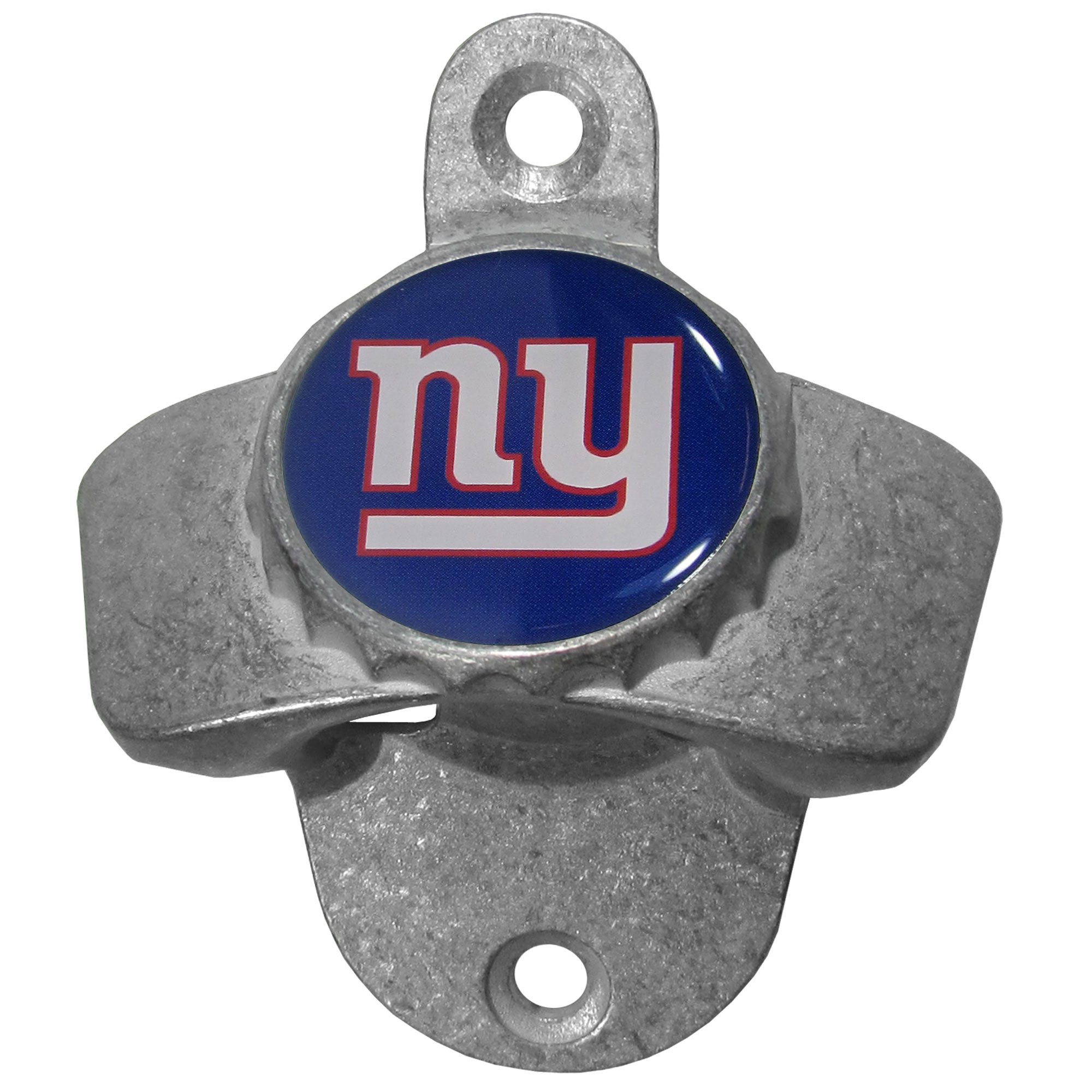 New York Giants Wall Mount Bottle Opener