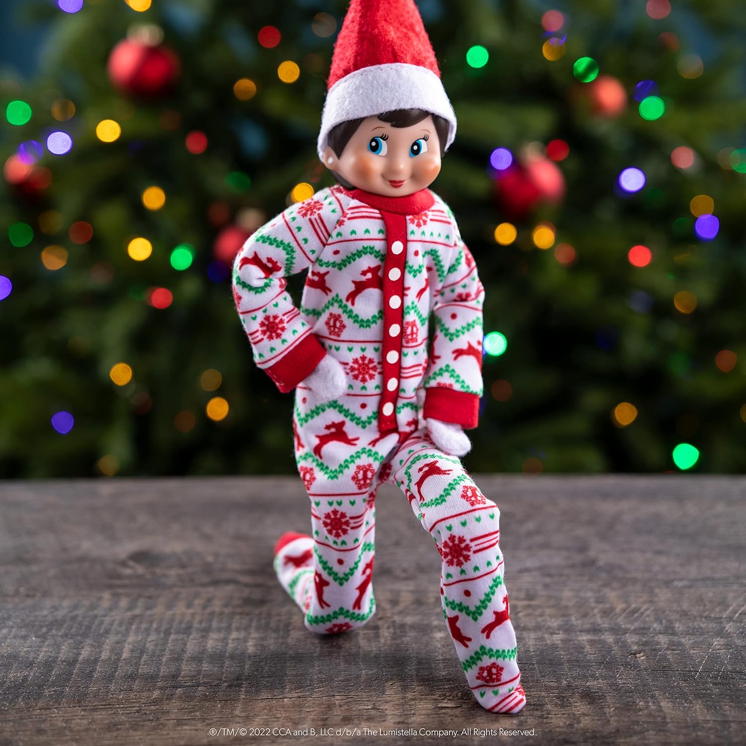 Claus Couture® Wonderland Onesie
