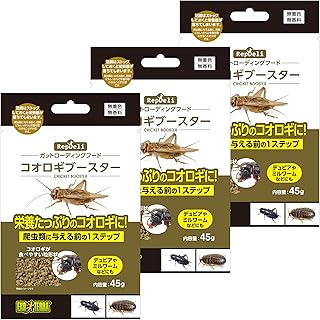 デュビア用ガットロードフード
