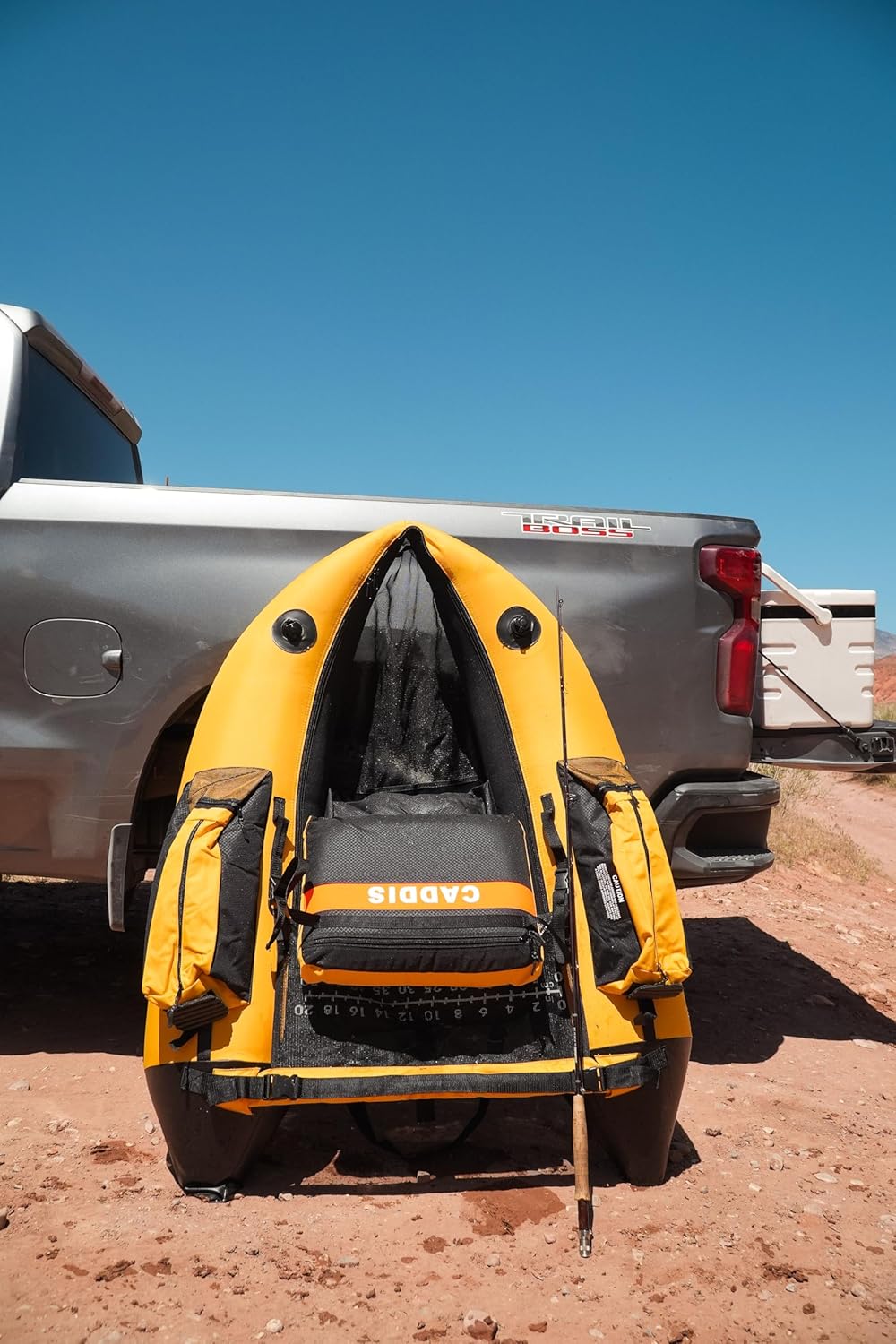 Caddis Sports Fishing and Angling Float Tube