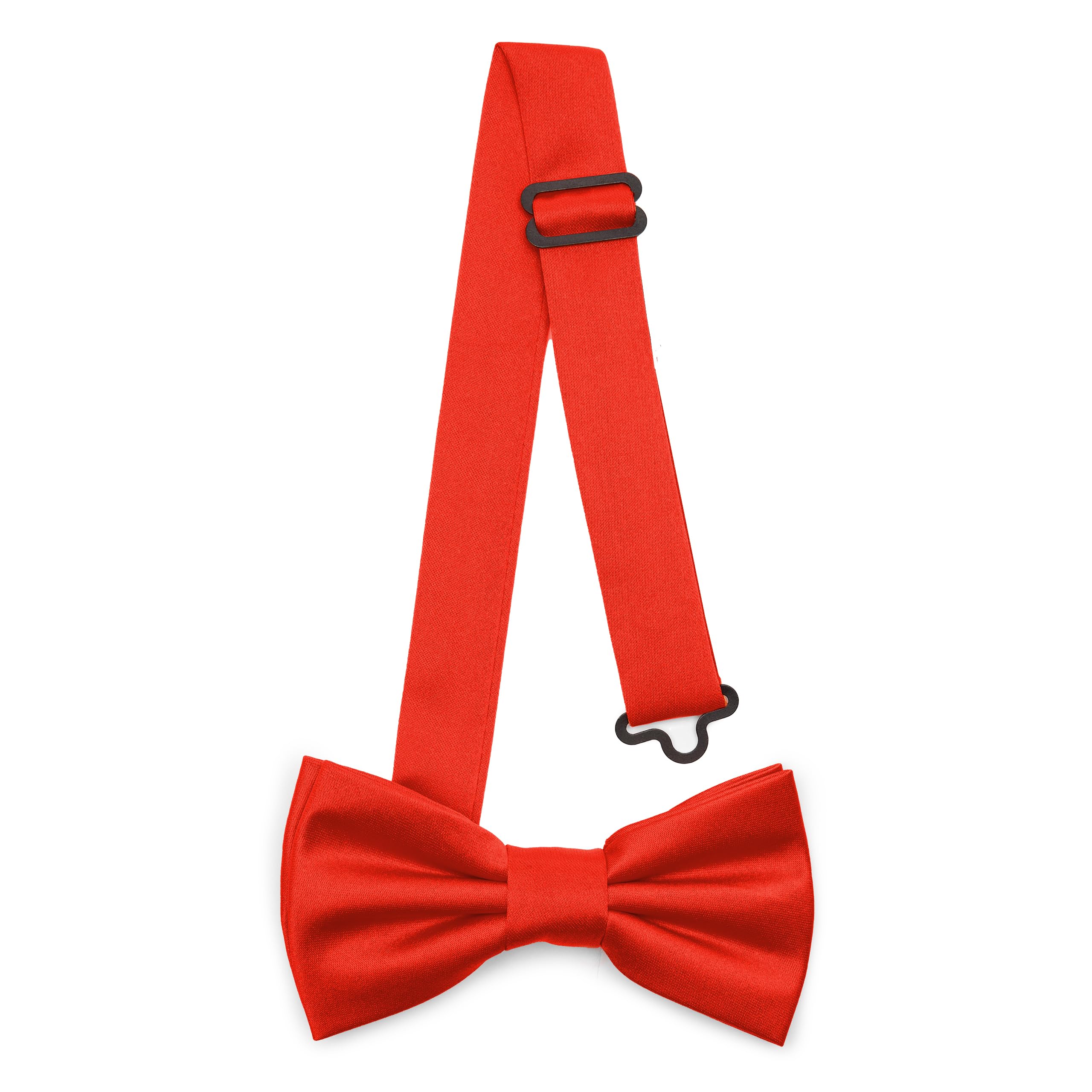 Ladeheid Kinder Jungen Fliege - Vorgebunden, Einstellbares Band, Mattes Design, Ideal für Hochzeit, Geburtstag, Einschulung - Strapazierfähig & Stilvoll Größe 10cm x 5cm BKM