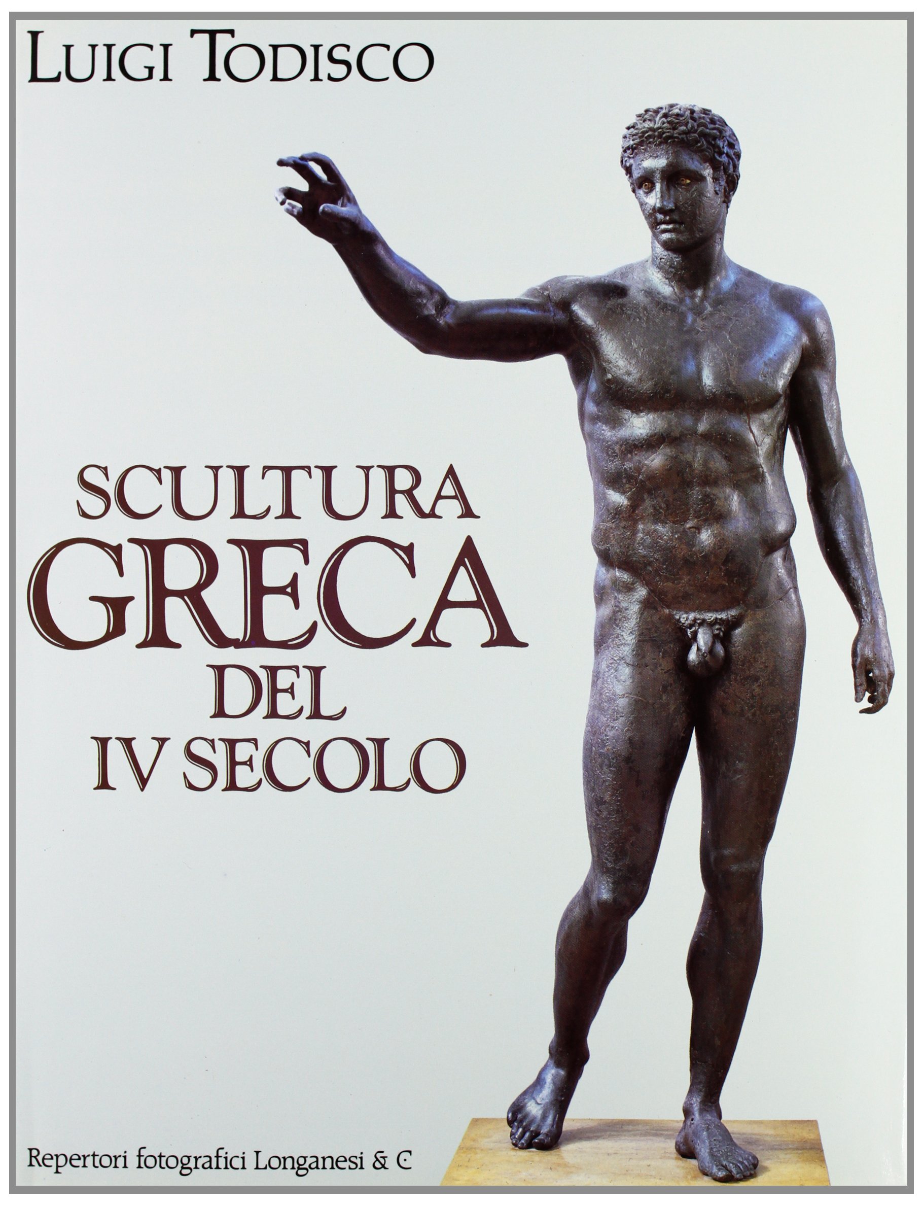 Scultura greca du IVe siècle statue antique en marbre blanche