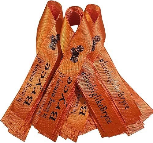 Miniatura 5 de Crea tu propia celebración personalizada de la vida Cintas conmemorativas - Juego de 25 Pin en, cintas de solapa personalizadas listas para usar. Se