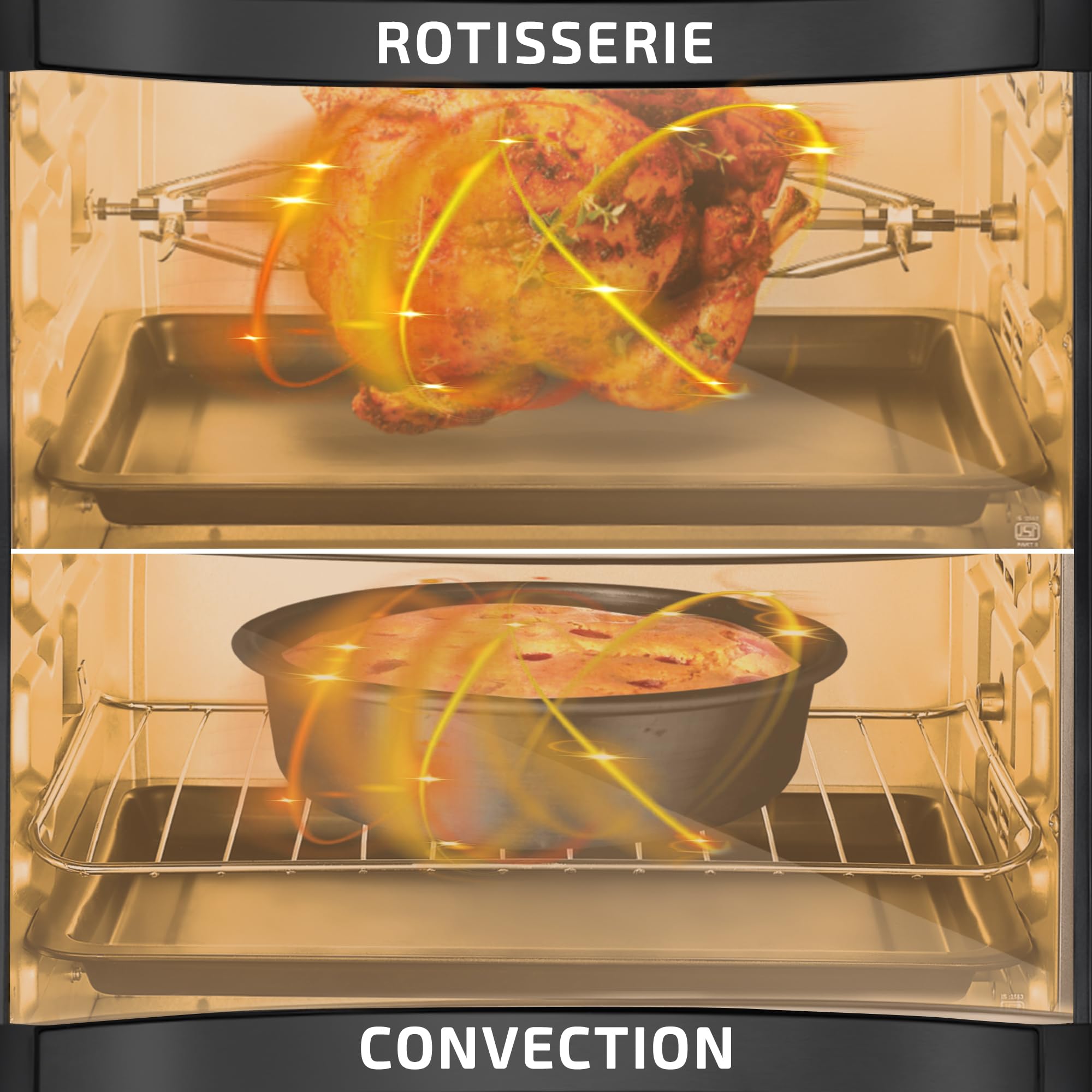 Prestige Digioven 28L