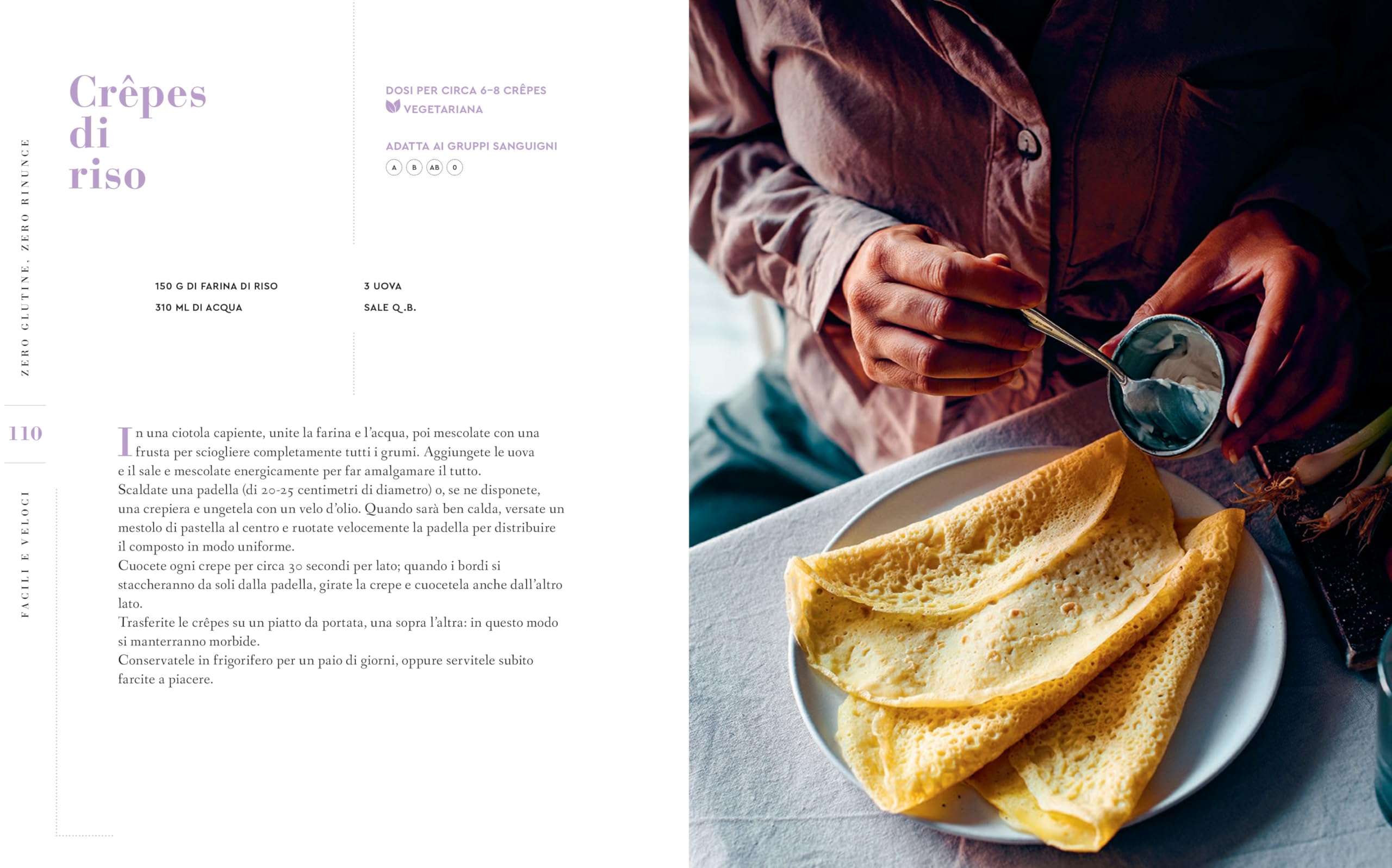 Zero glutine, zero rinunce. La guida completa per la cucina senza glutine e senza latte