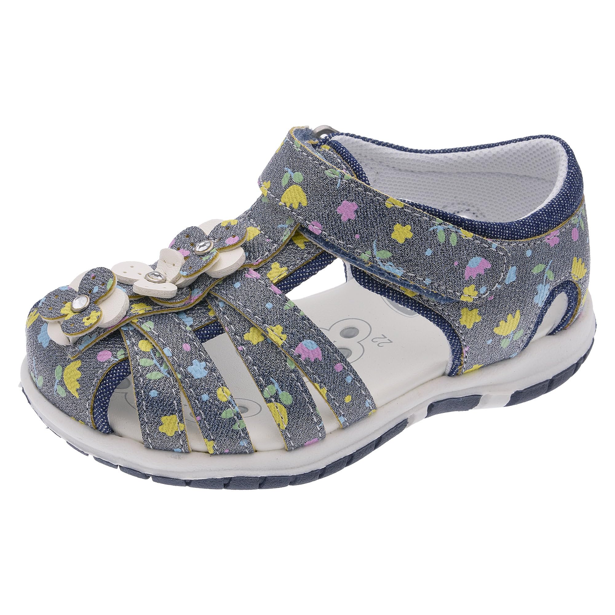 Chicco Sandalo Ragnetto Con Strappo SandaliBambine e ragazze