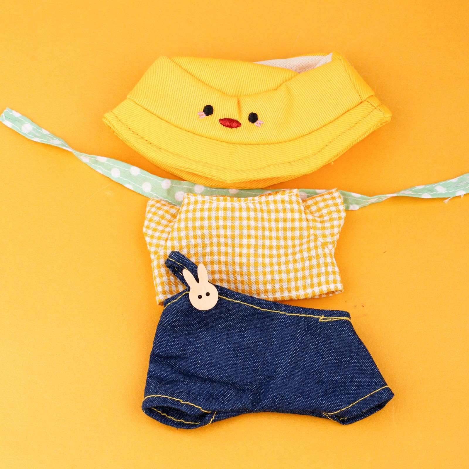 Gosknor Clothes Set for 6.7in Doll - Image 3