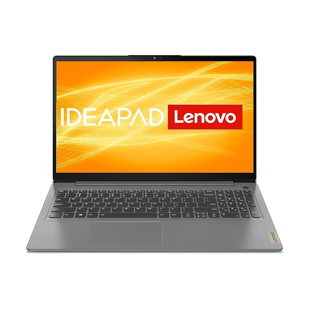 Lenovo IdeaPad 3 Laptop | 15,6