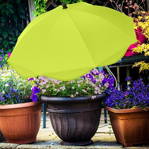 1pcs 26 Inch Plant Umbrellas for Outdoor Plants Garden Umbrella