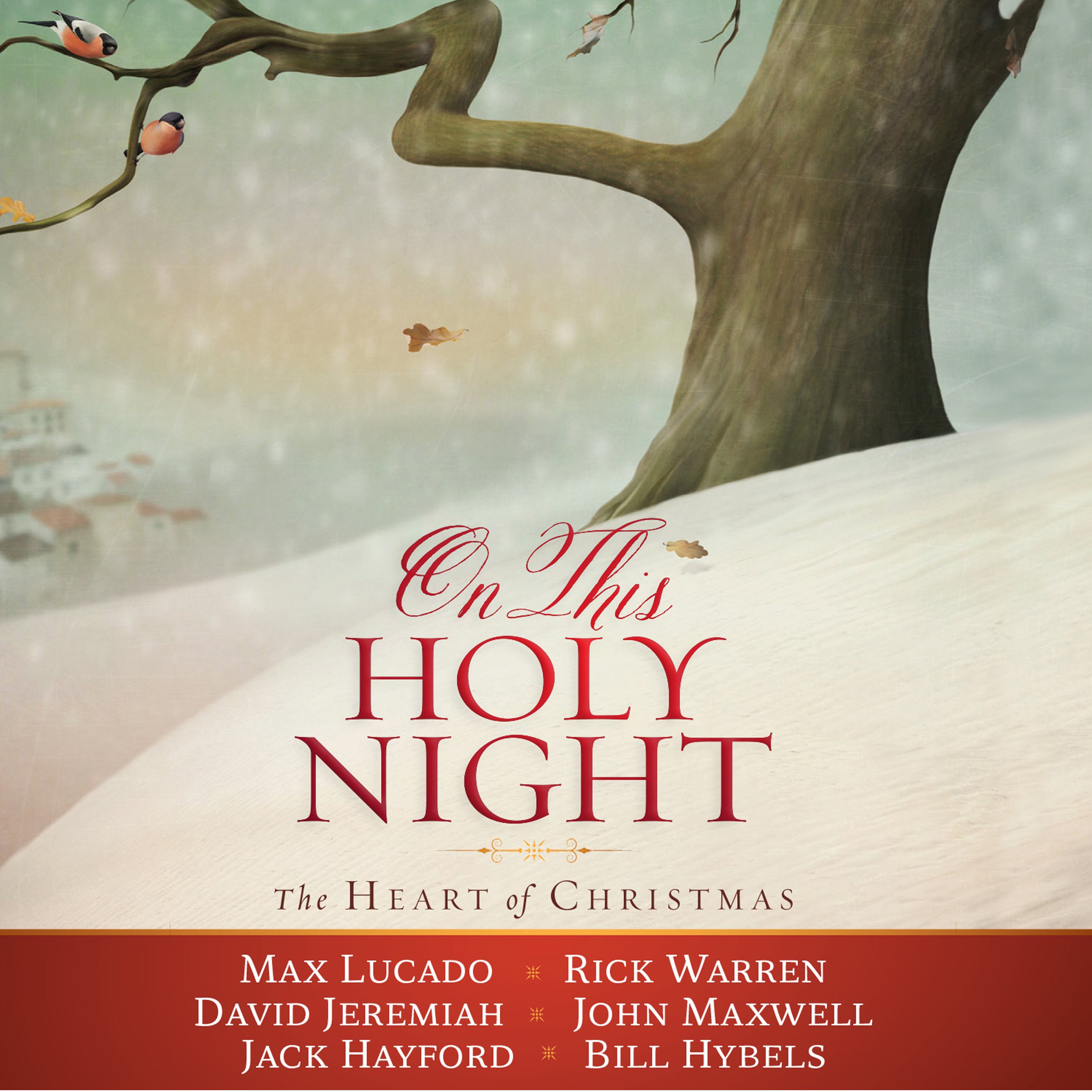 Cover art for On This Holy Night