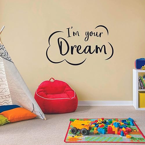 Miniatura 5 de Calcomanía artística para pared con cita de This Beautiful Quotes, para habitación de niñas, niños, guardería, guardería, casa, diversión para el