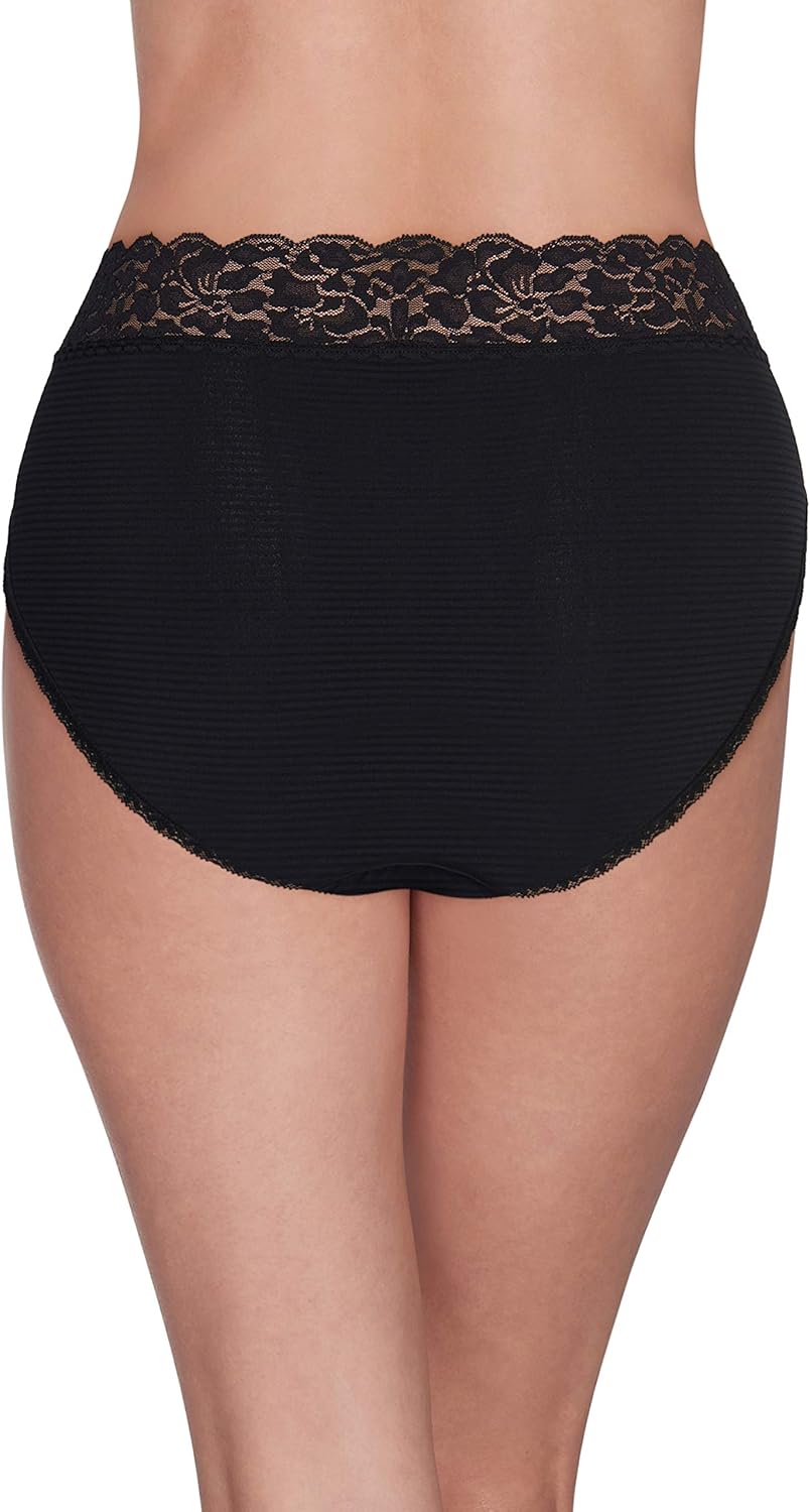 Vanity Fair Women's Flattering Lace Panties with Stretch at  Women’s Clothing store