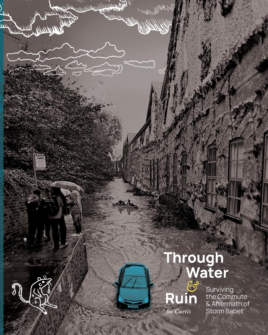 Through Water & Ruin: Surviving the Commute & Aftermath of Storm Babet