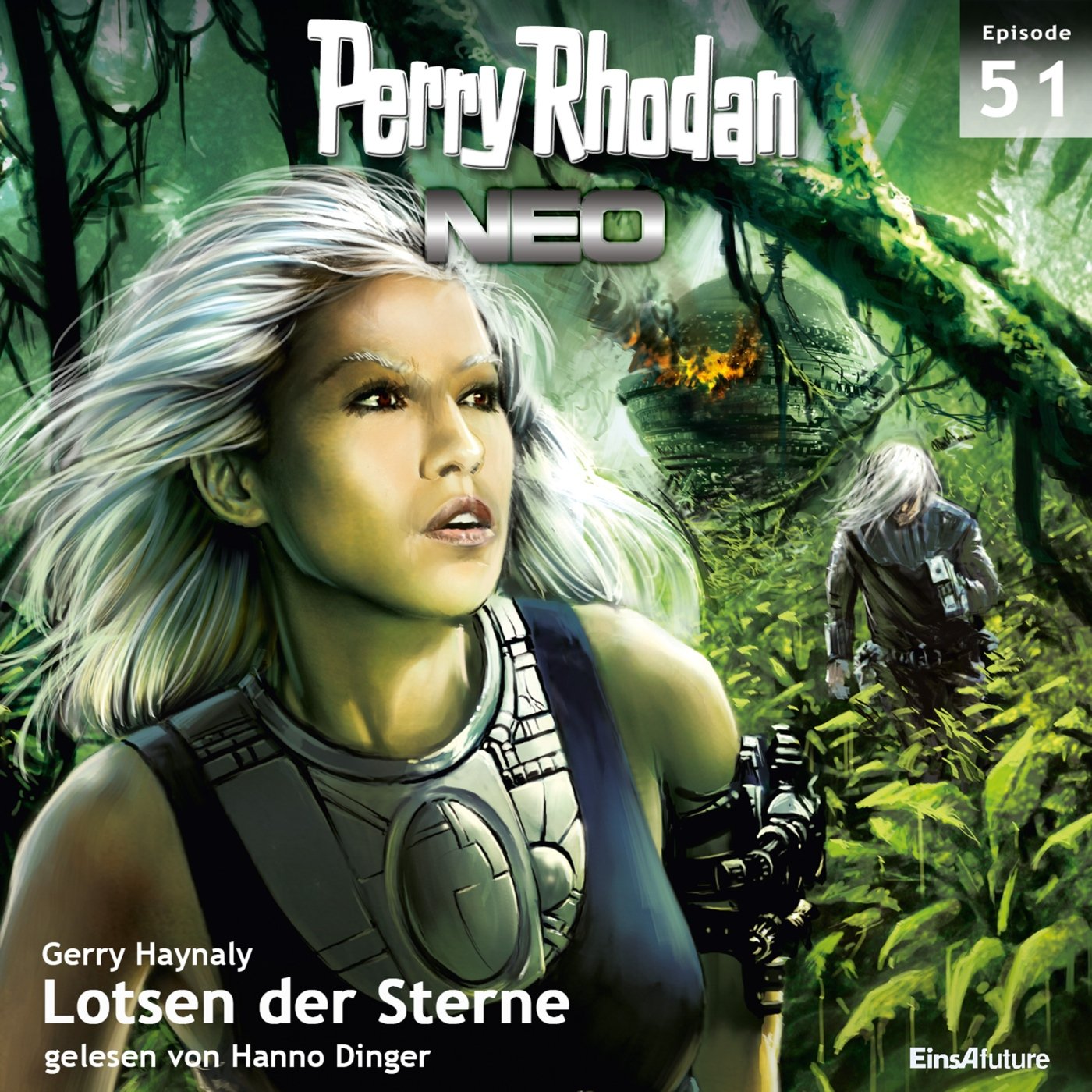 Cover art for Lotsen der Sterne