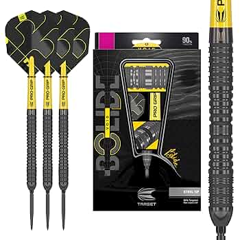 Amazon.com : TARGET Darts Bolide Void 04 21G 90% Tungsten
