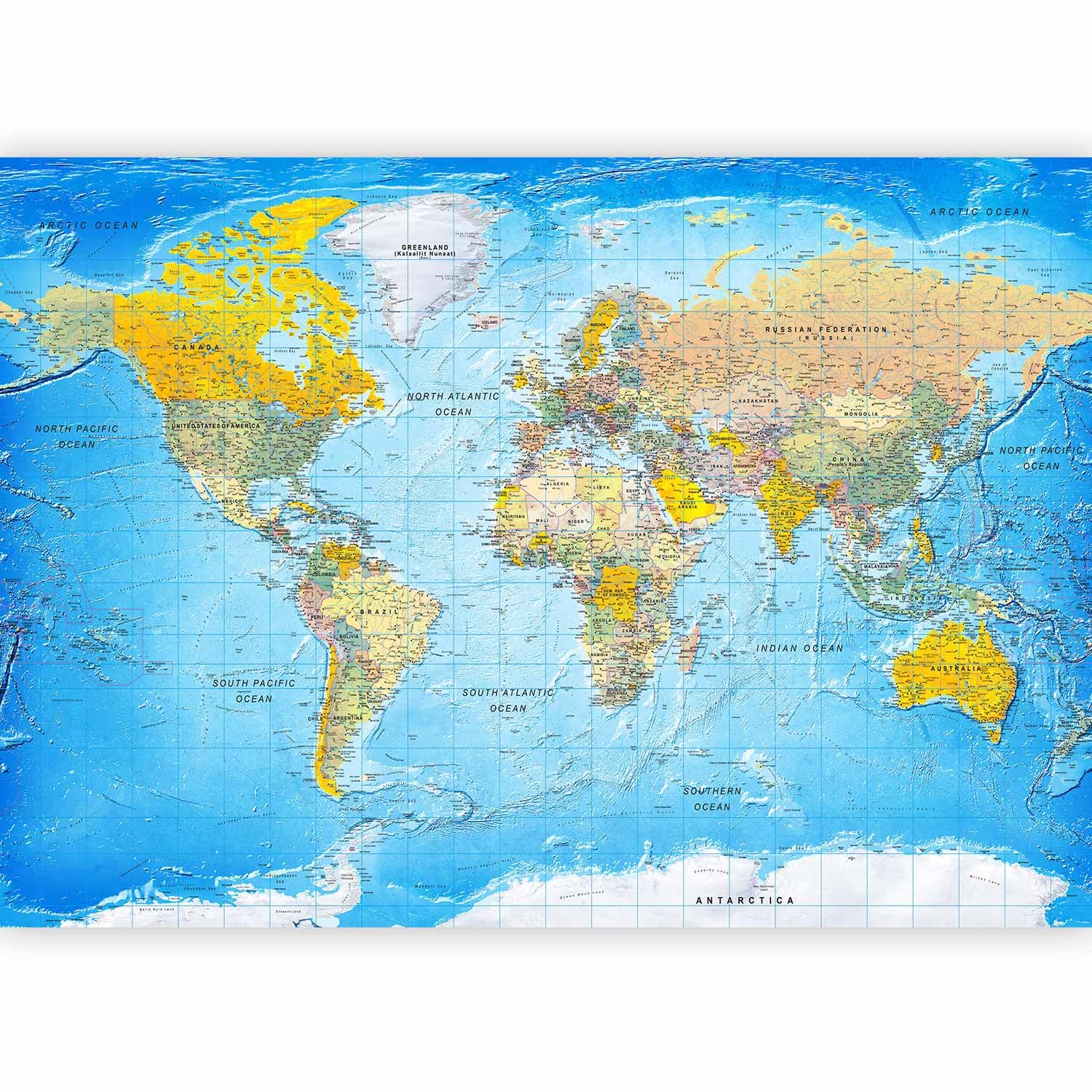 murando Premium Photo Wallpaper 400x280 cm / 158"x111"