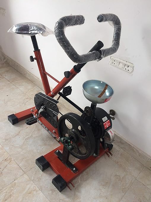 wheat grinding cycle