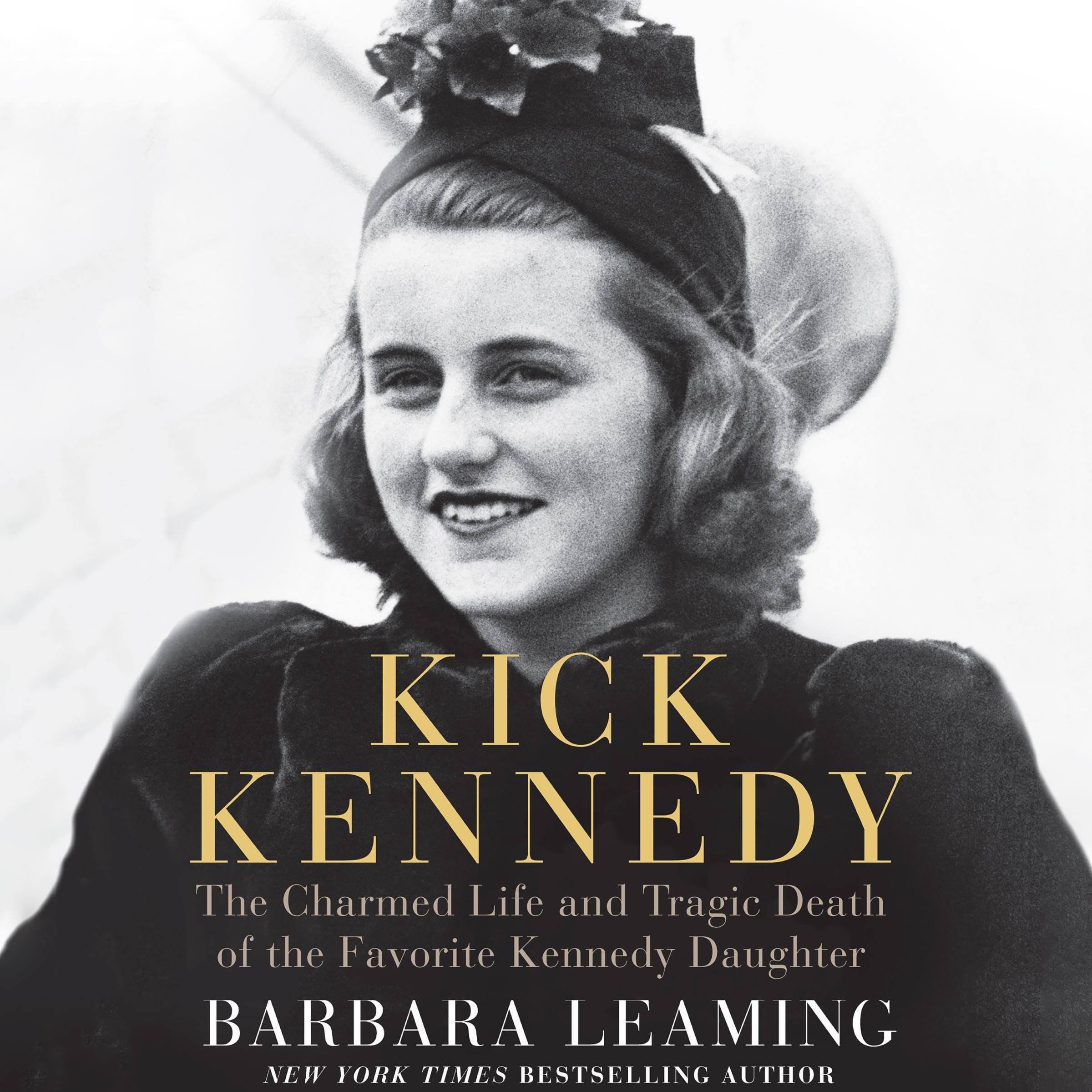 Cover art for Kick Kennedy