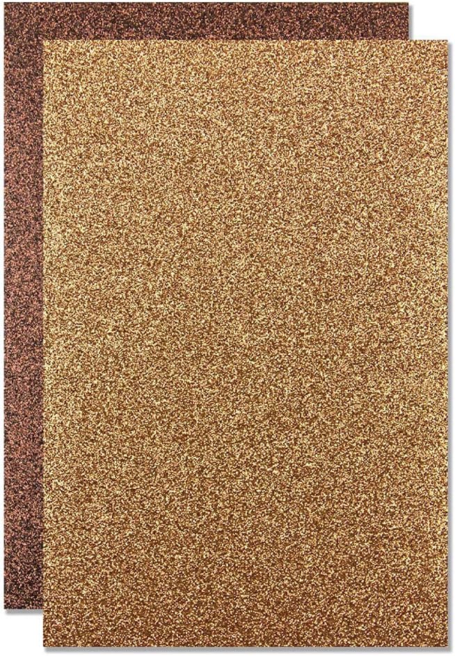 Hero Arts PS779, Glitter Paper Fall