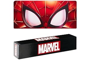 Marvel Spider-Man Desk Mat: An Extended Defense for Your Realm of Pixels