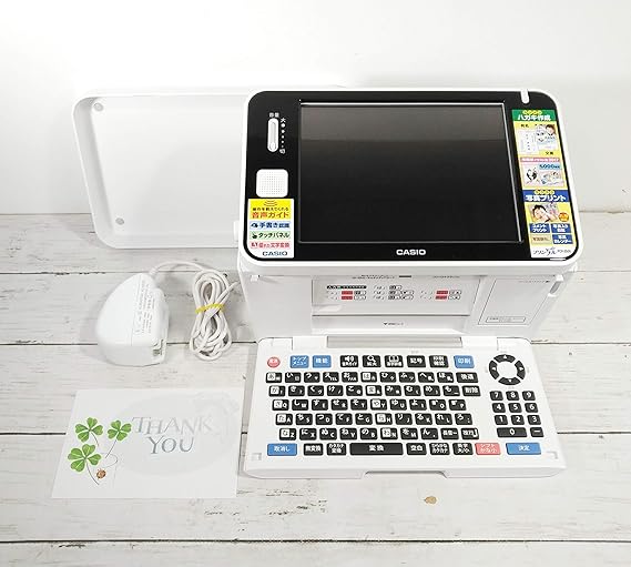 開店記念セール はがきプリンター 純正インク 美品 Casio プリン写ル Pcp 20 Pc周辺機器