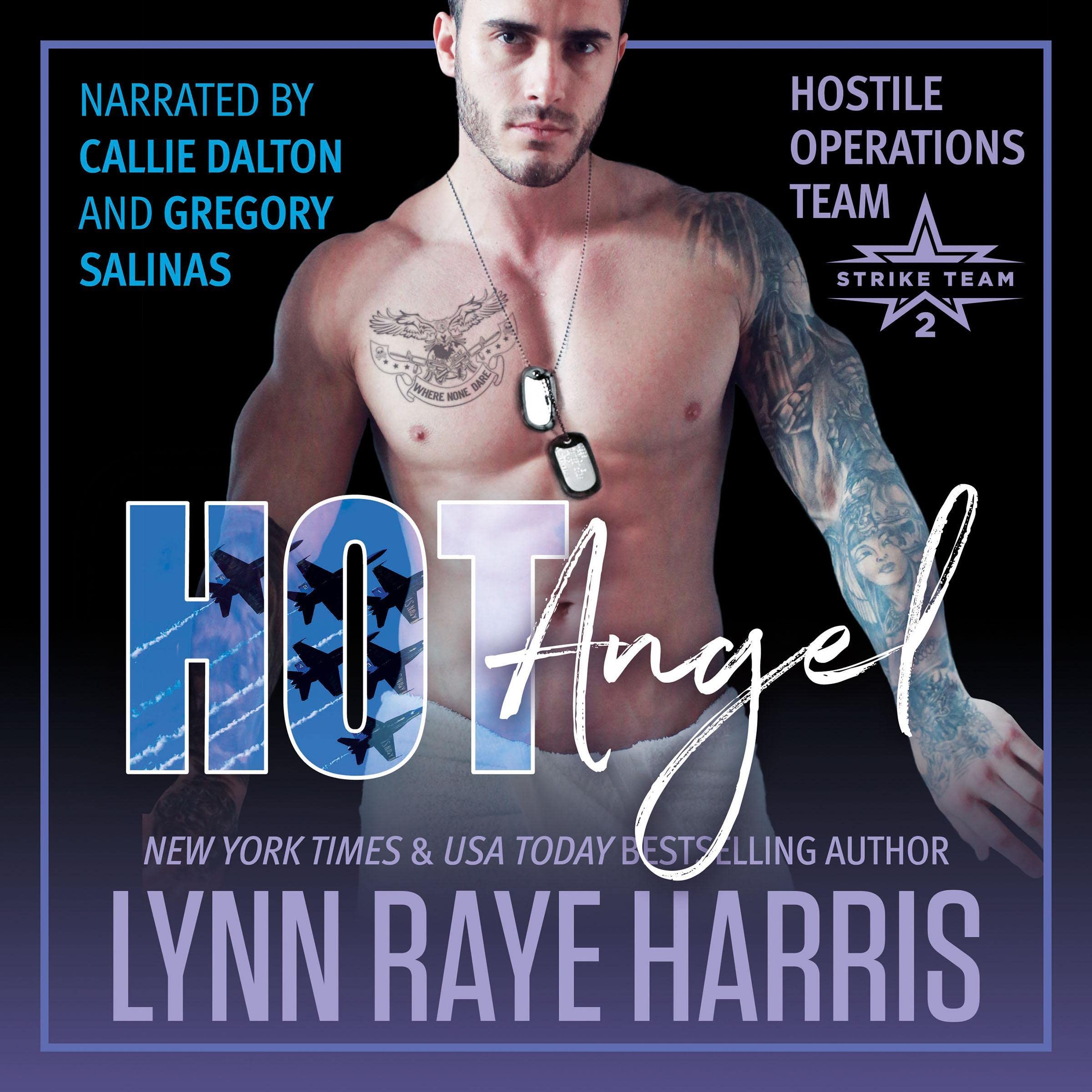HOT Angel (Hostile Operations Team - Strike Team 2)