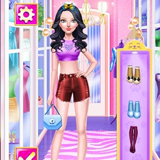 Dress Up Fashion ; model new look - Buy now