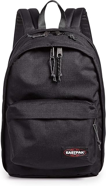 Eastpak Back to Work Plecak, 43 cm, 27 L, Black (Czarny)
