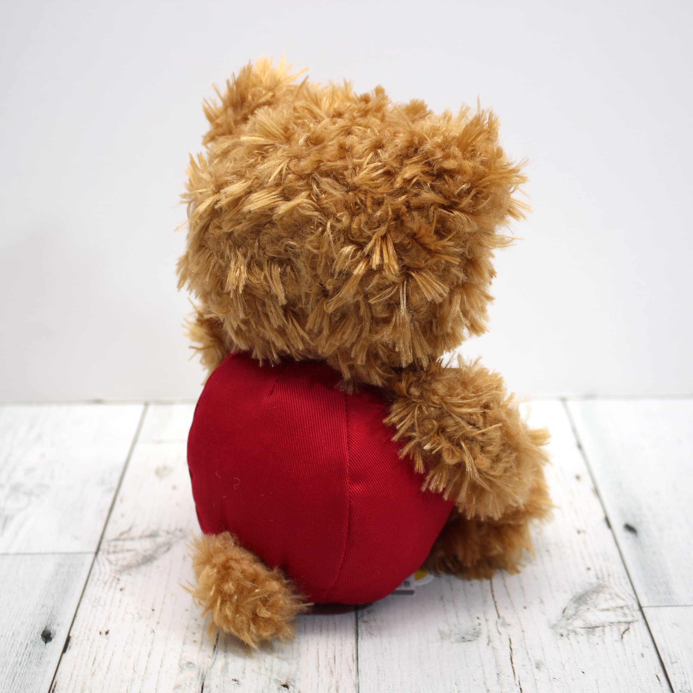 Amazon.co.jp: テイクオフ ぬいぐるみ BEAR'S365 7月 ブラウン : おもちゃ