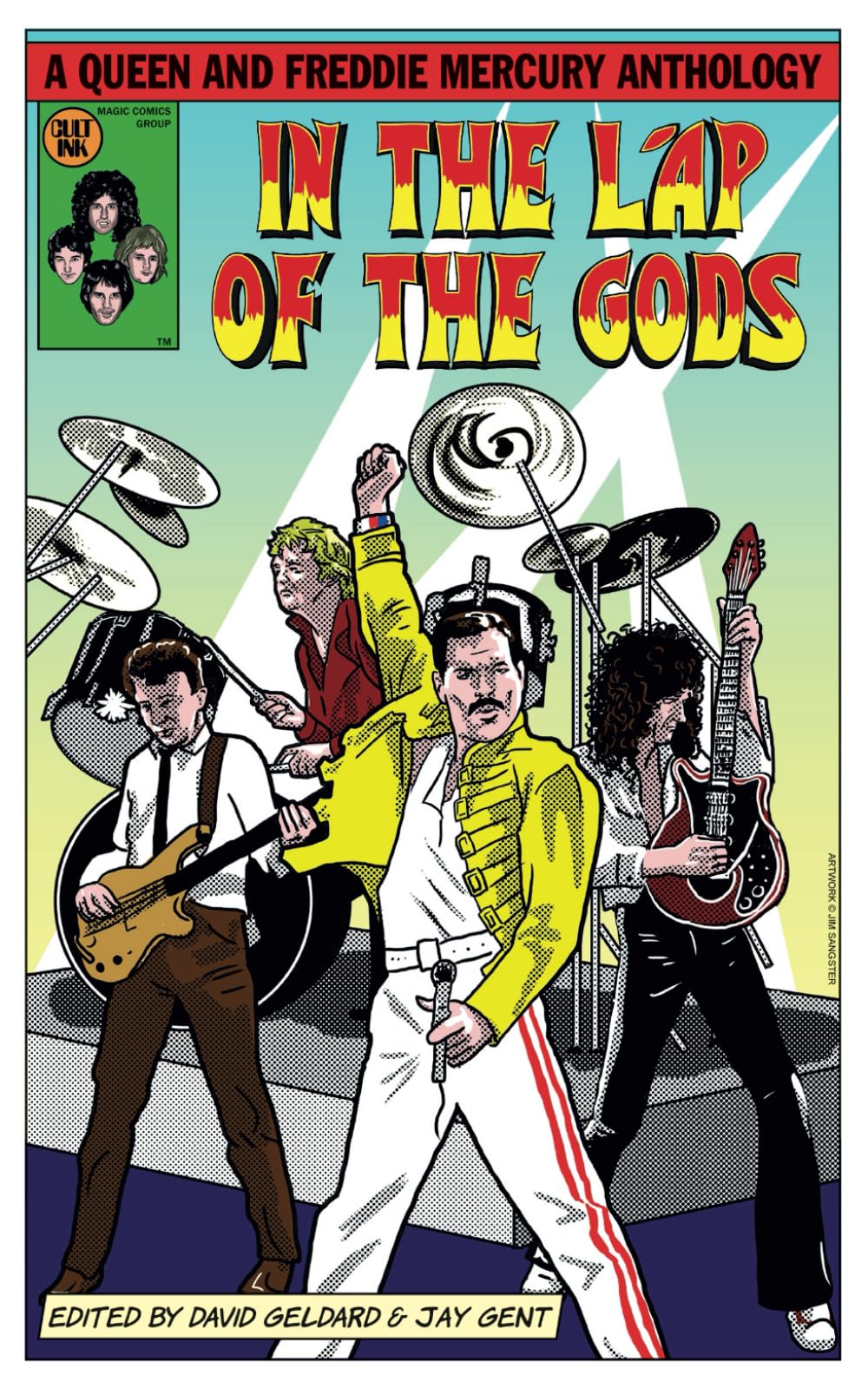 In The Lap Of The Gods: A Queen And Freddie Mercury Anthology