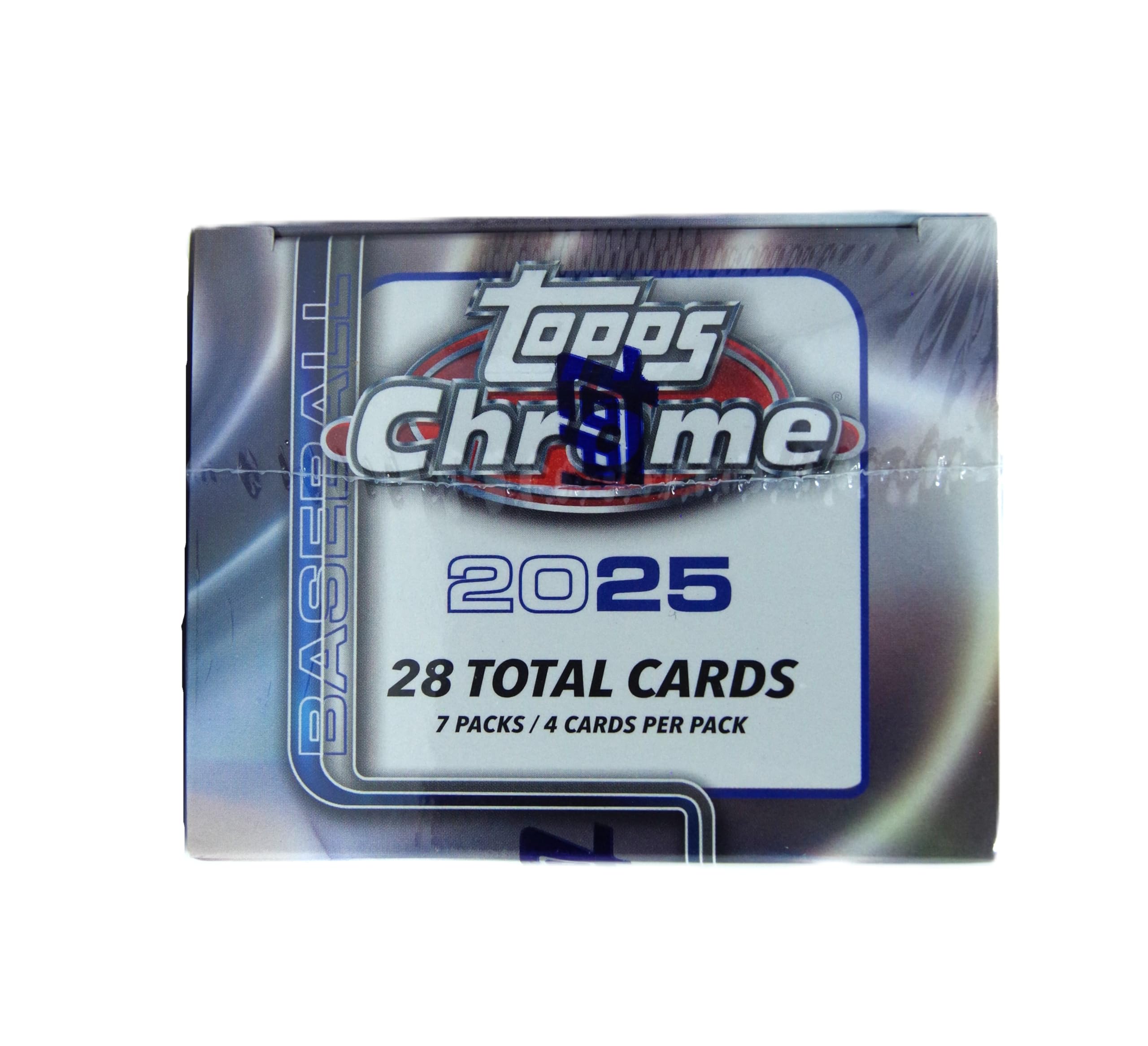 Amazon.co.jp: 2025 Topps Chrome Baseball - Value Box トップス 
