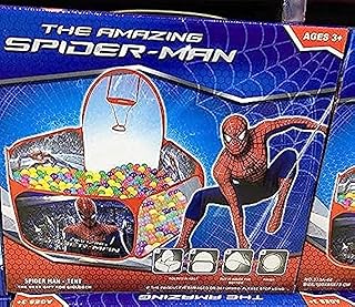 بيت كور سبايدرمان مفتوح 73-85-100