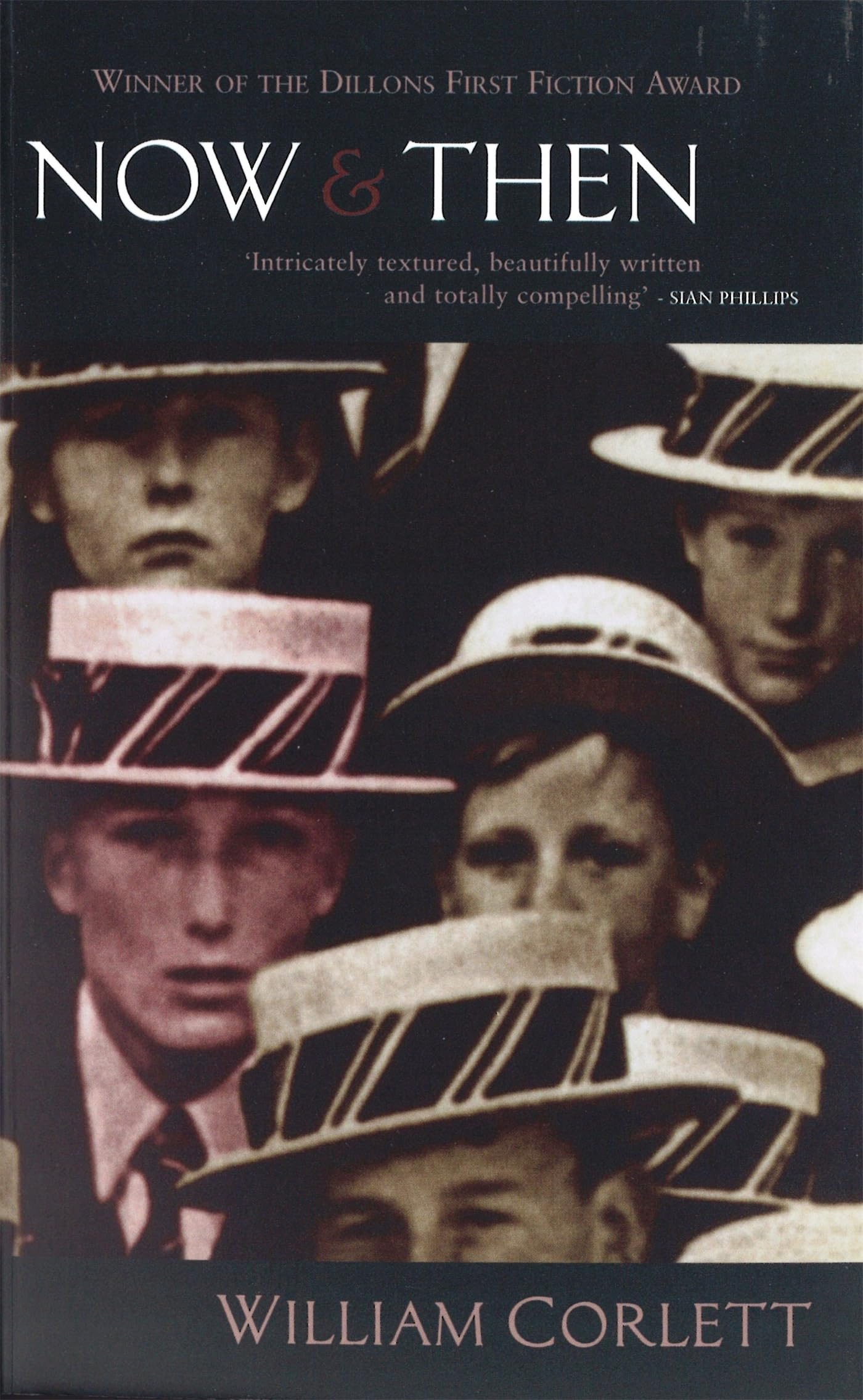Now And Then by William Corlett - 9780349107752