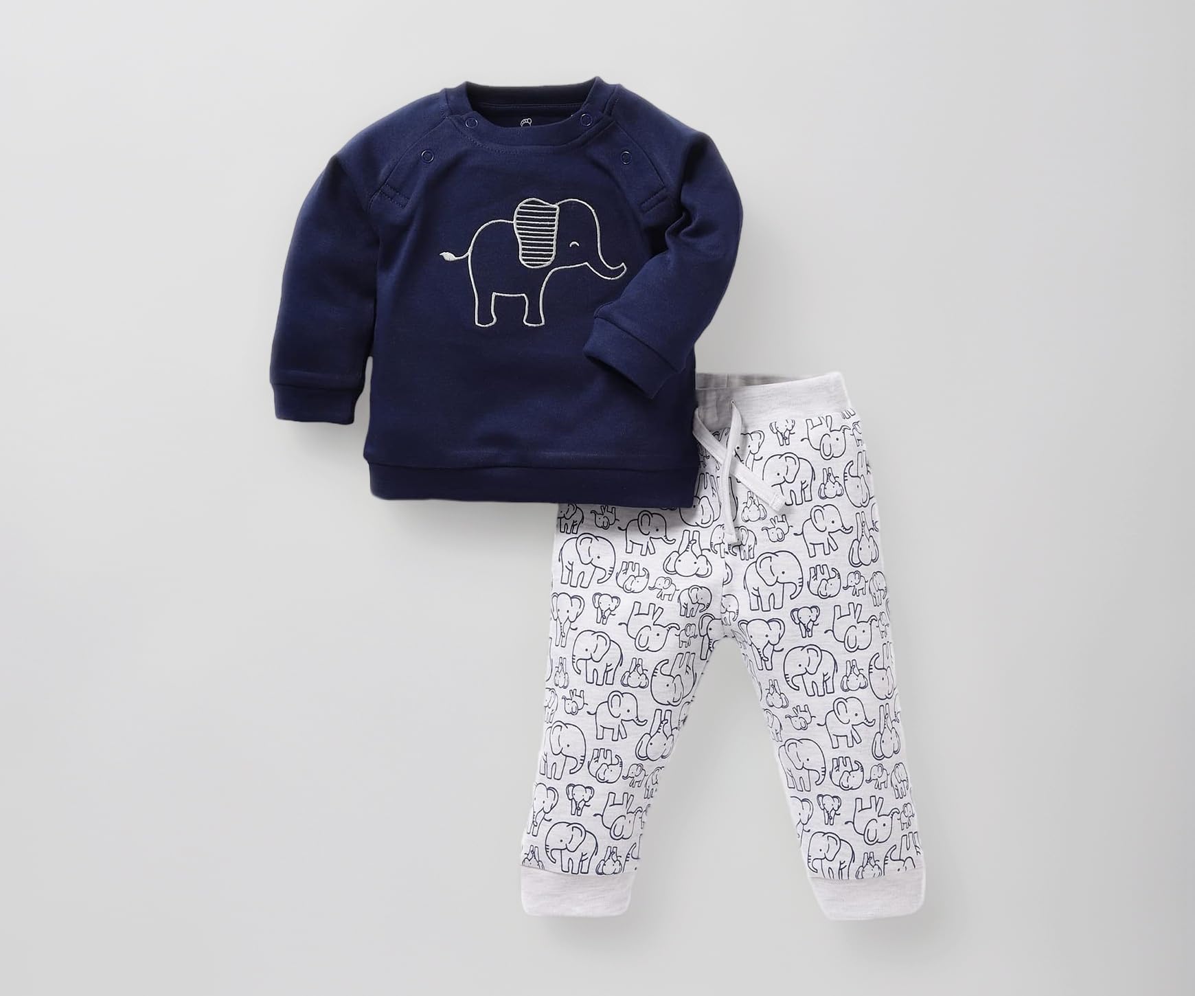 BABY GO Unisex Baby Clothing Set