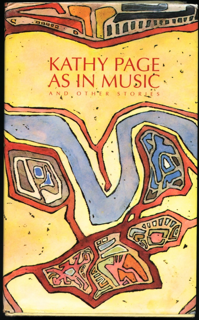 Cover of As in Music: Stories