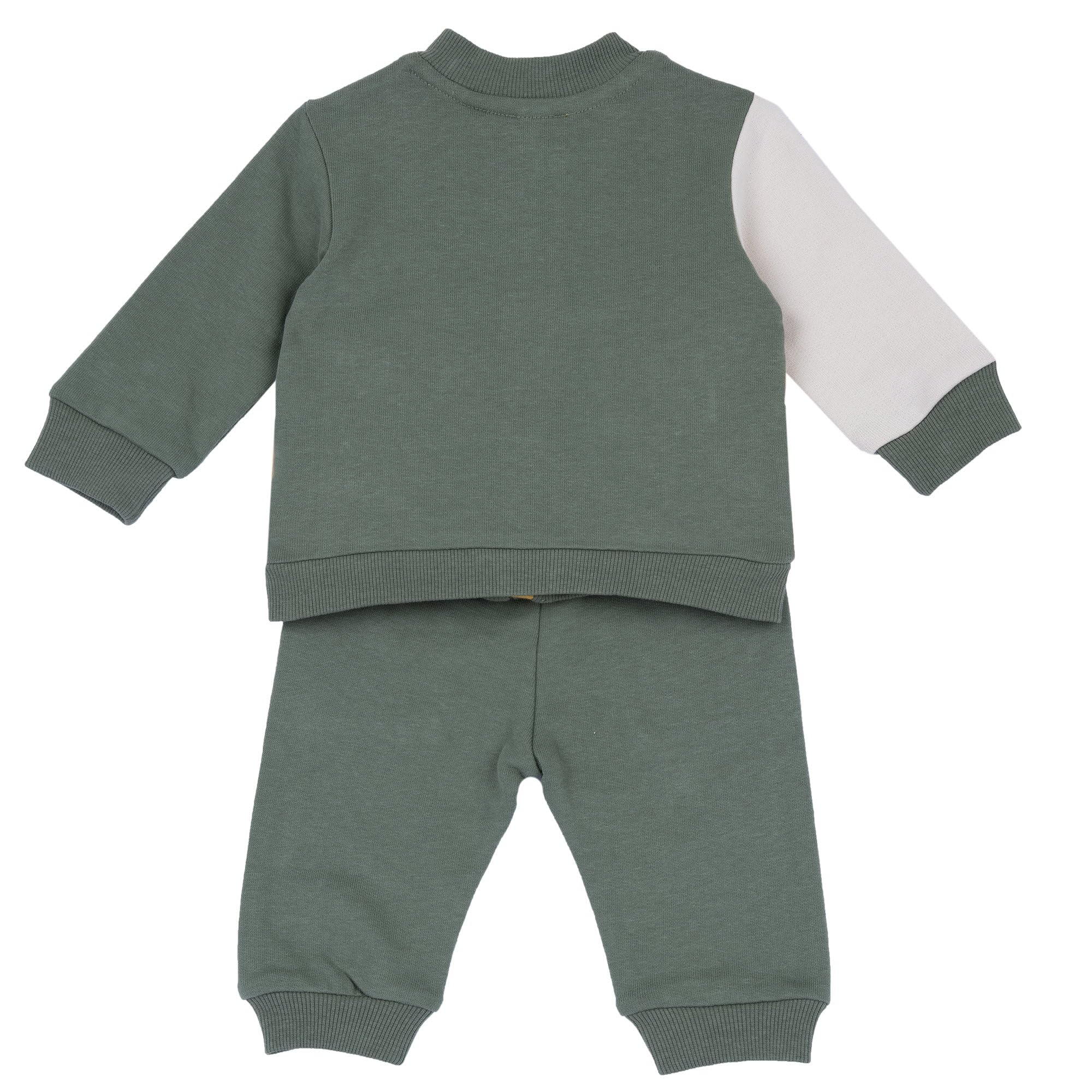 Chicco, Conjunto Bebé Recién Nacido de Suave Algodón, Idea Regalo Nacimiento, Ropa Bebé -24 Meses, Designed in Italy