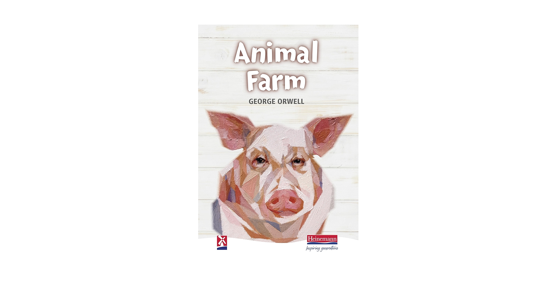 Animal Farm 25周年記念版 e Orwell SIFA 2025 Educational Kit: Animal Farm by Singapore