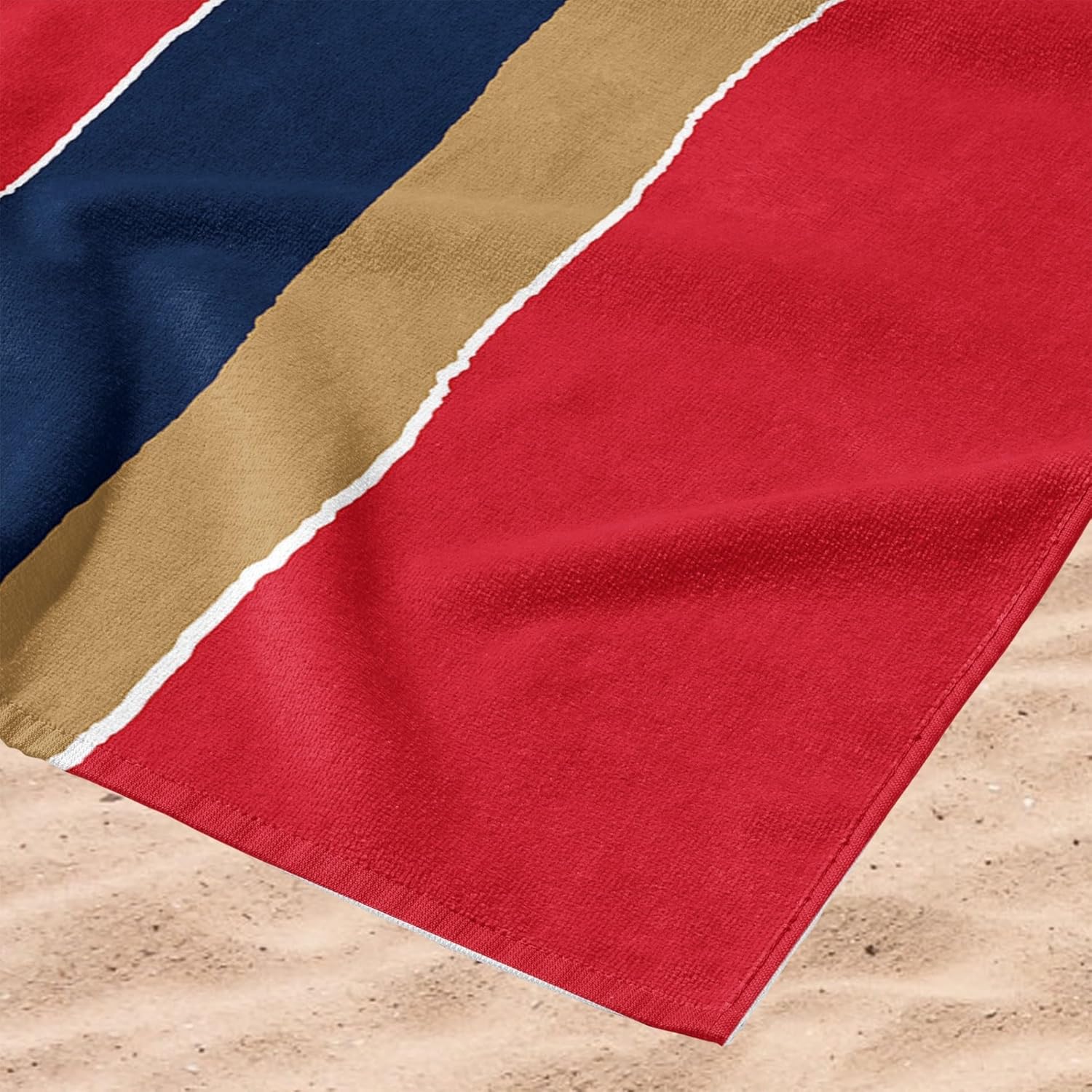 Northwest NHL Florida Panthers Stanley Cup Champions 2024 Beach Towel, 30" x 60"