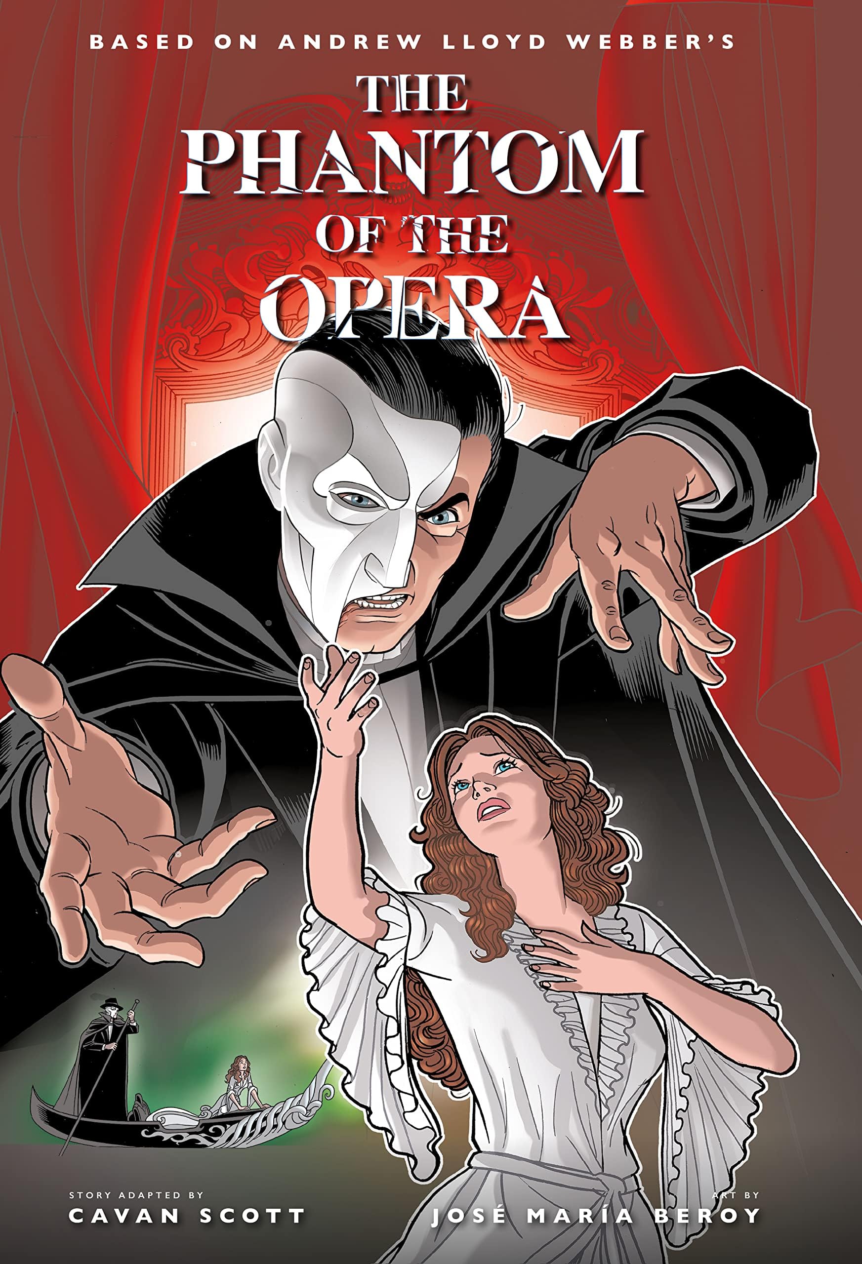 The Phantom of the Opera Collection