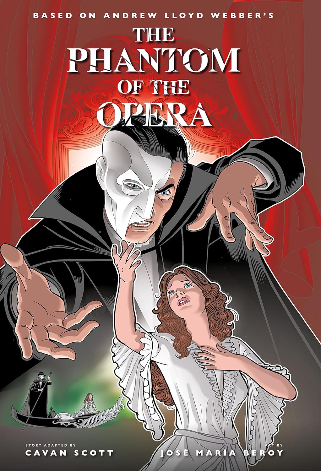 The Phantom of the Opera Collection