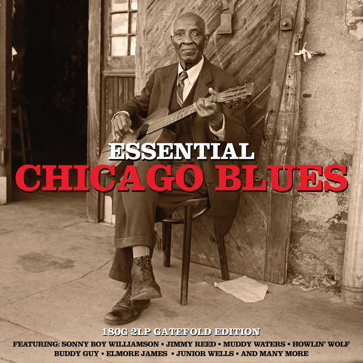 Essential Chicago Blues